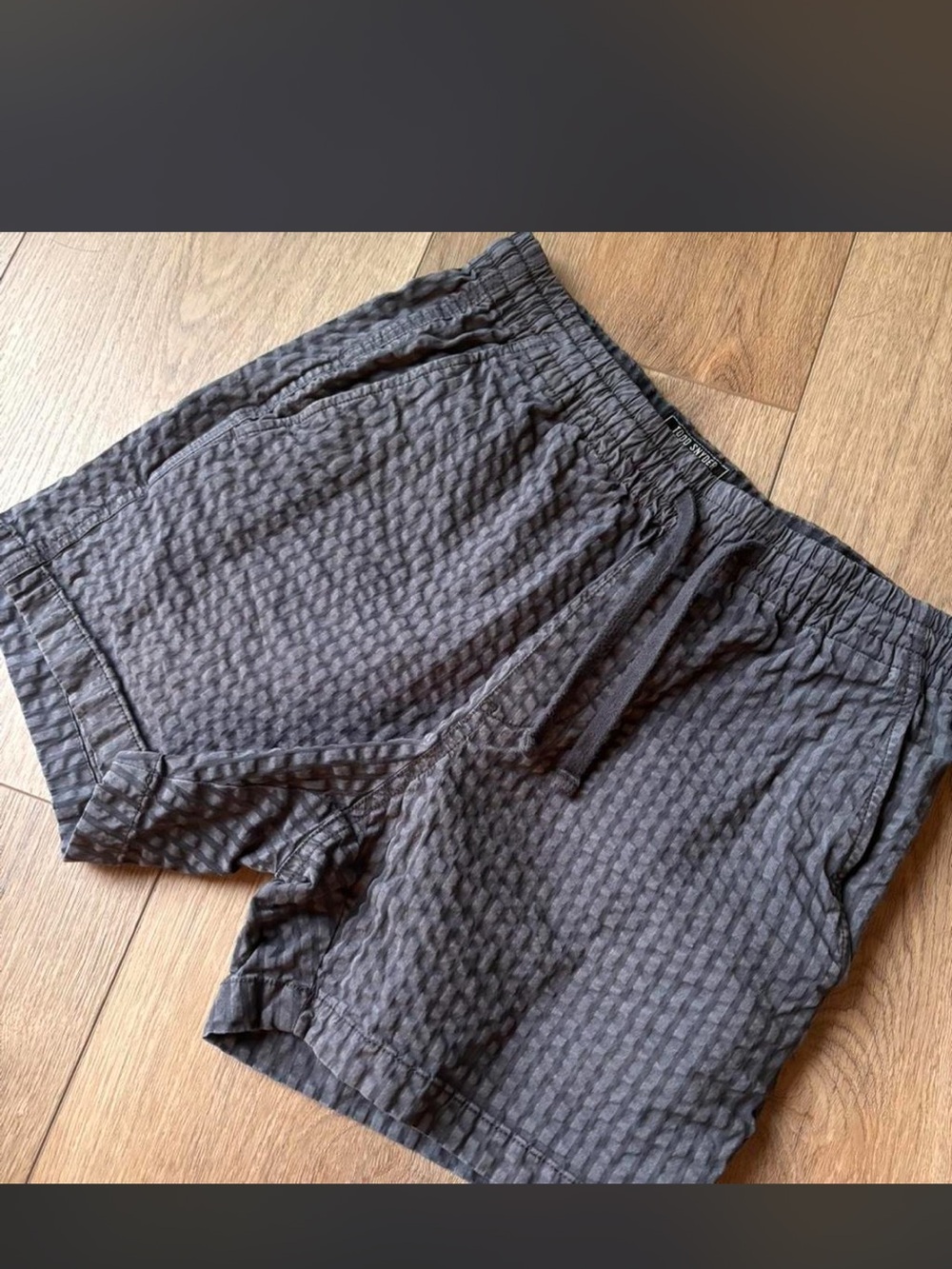 Todd Snyder Seersucker Shorts Size XS